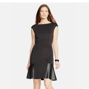 American Living Black Dress